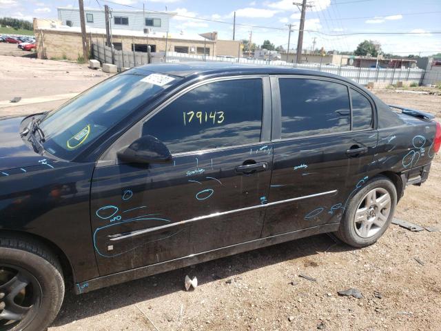 Photo 10 from auction – 2007 CHEVROLET MALIBU LT with VIN 1G1ZT58N67F173291