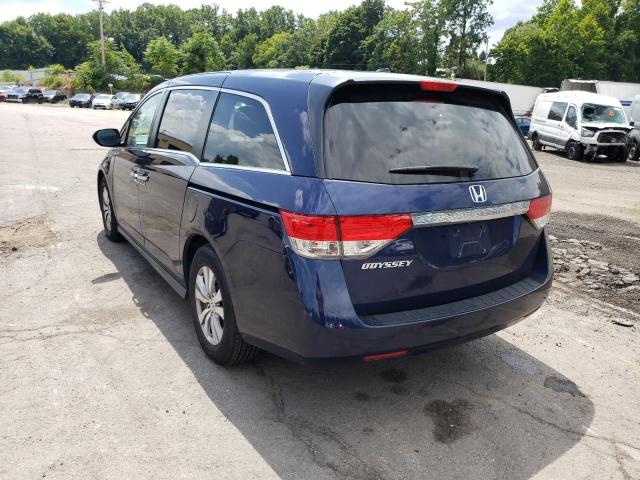 Photo 3 from auction – 2016 HONDA ODYSSEY EX with VIN 5FNRL5H68GB071172