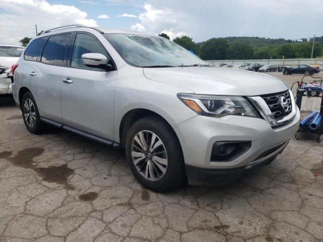 NISSAN PATHFINDER 2017 with VIN 5N1DR2MN0HC672932 - Photo from auction