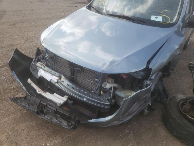 Photo 9 from auction – 2010 SUBARU FORESTER 2 with VIN JF2SH6AC1AH708551