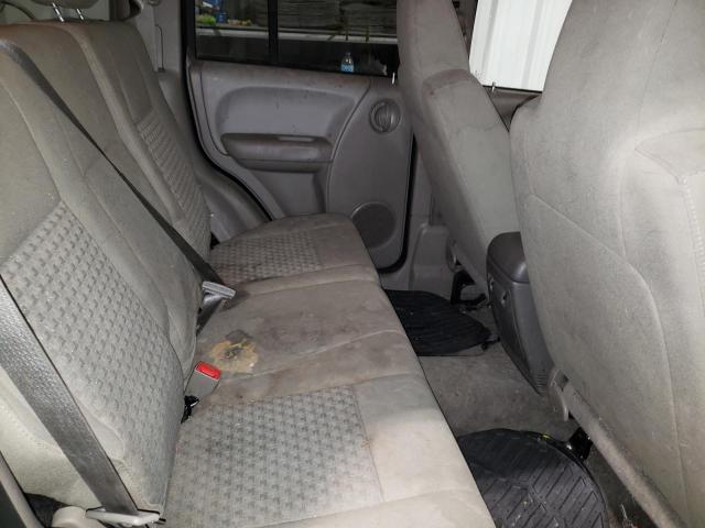 Photo 6 from auction – 2005 JEEP LIBERTY SP with VIN 1J4GL48K65W589623