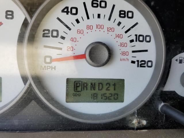 Photo 8 from auction – 2005 FORD ESCAPE LIM with VIN 1FMYU94125KD14061