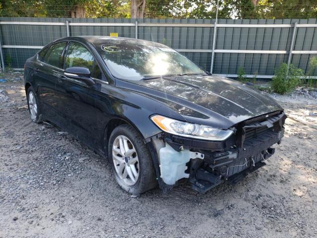 Photo 1 from auction – 2014 FORD FUSION SE with VIN 3FA6P0HD6ER372890