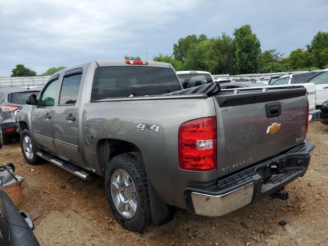 Photo 3 from auction – 2012 CHEVROLET SILVERADO with VIN 3GCUKUEJ7CG209451
