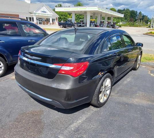 Photo 4 from auction – 2013 CHRYSLER 200 TOURIN with VIN 1C3CCBBB6DN714002