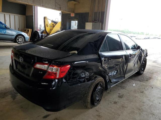 Photo 4 from auction – 2012 TOYOTA CAMRY BASE with VIN 4T1BF1FK9CU091655