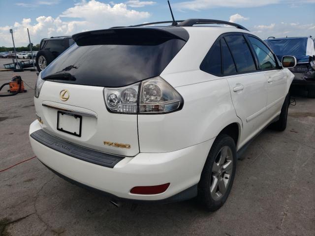 Photo 4 from auction – 2004 LEXUS RX 330 with VIN 2T2HA31UX4C035476