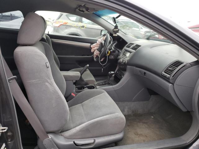 Photo 5 from auction – 2007 HONDA ACCORD with VIN 1HGCM72377A013691