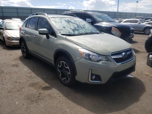 SUBARU CROSSTREK 2016 with VIN JF2GPABC6G8306169 - Photo from auction