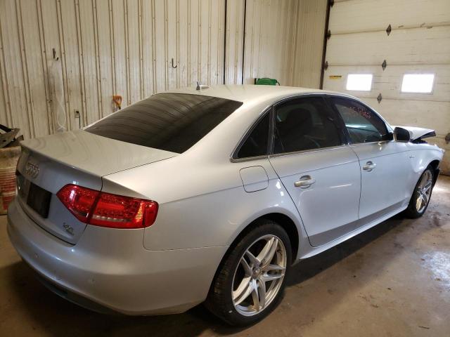 Photo 4 from auction – 2012 AUDI A4 PREMIUM with VIN WAUFFAFL4CA118449