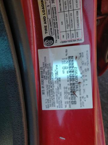 Photo 10 from auction – 2011 LINCOLN MKZ with VIN 3LNHL2JCXBR750552