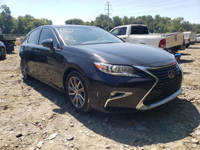 LEXUS ES 300H 2016 with VIN JTHBW1GG0G2108437 - Photo from auction