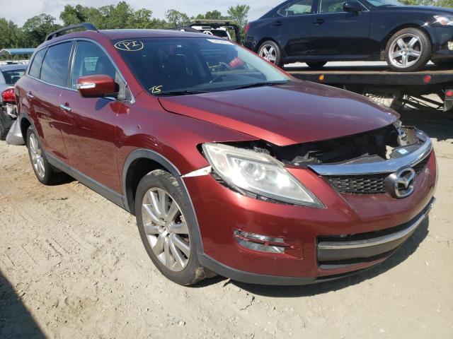 MAZDA CX-9 2007 with VIN JM3TB28Y070110397 - Photo from auction