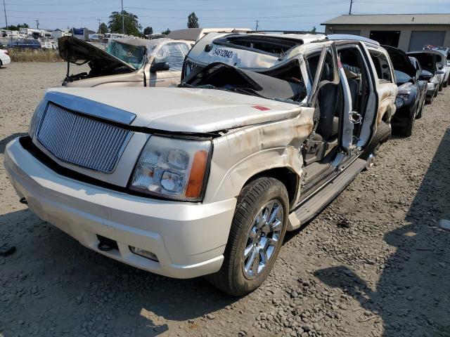 Фото 2 с аукциона – 2005 CADILLAC ESCALADE E с VIN 3GYFK66N55G158079
