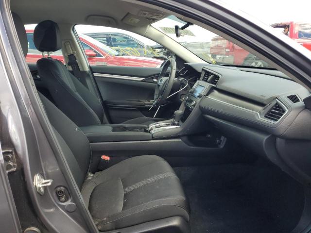 Photo 5 from auction – 2019 HONDA CIVIC LX with VIN 2HGFC2F66KH557245