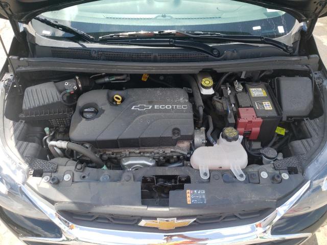 Photo 7 from auction – 2021 CHEVROLET SPARK 1LT with VIN KL8CD6SA5MC218622
