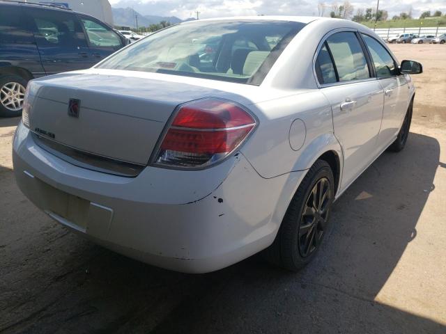 Photo 4 from auction – 2009 SATURN AURA XE with VIN 1G8ZS57B49F102413