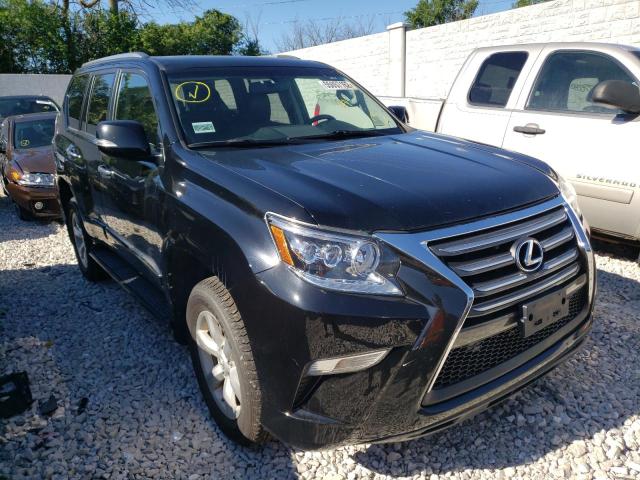Photo 1 from auction – 2018 LEXUS GX 460 with VIN JTJBM7FXXJ5194337