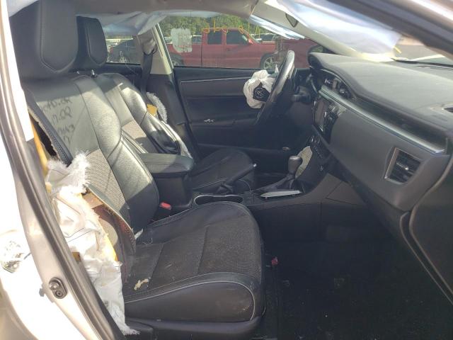 Photo 5 from auction – 2014 TOYOTA COROLLA L with VIN 5YFBURHE9EP060387