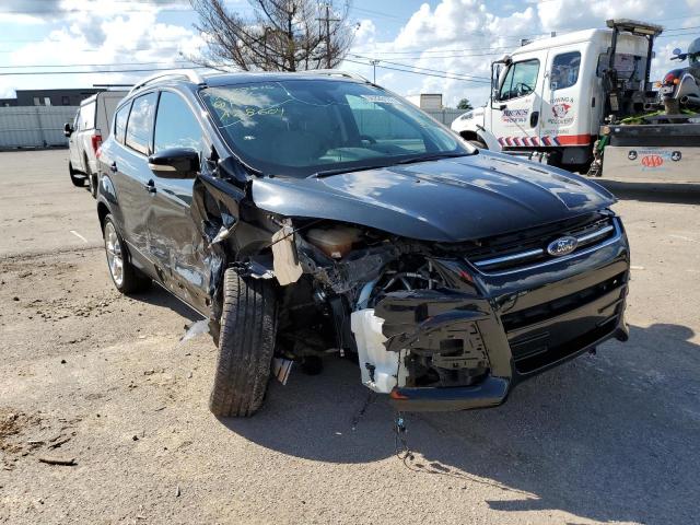 FORD ESCAPE TIT 2014 с VIN 1FMCU0JX4EUA28604 - Фото с аукциона