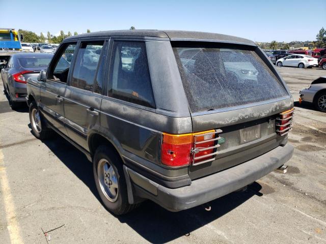 Photo 3 from auction – 1996 LAND ROVER RANGE ROVE with VIN SALPE1243TA340093