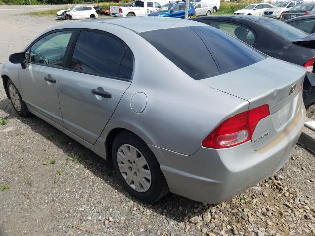 Photo 3 from auction – 2007 HONDA CIVIC DX with VIN 2HGFA16217H031786