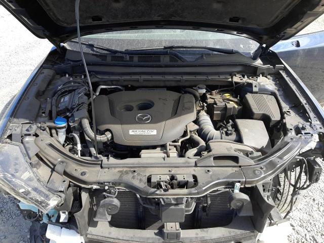 Photo 7 from auction – 2019 MAZDA CX-5 GRAND with VIN JM3KFBDY7K0537882