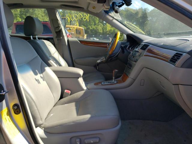Photo 5 from auction – 2006 LEXUS ES 330 with VIN JTHBA30G465170991