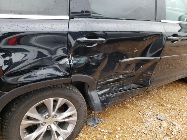 صورة رقم 9 من المزاد - 2015 TOYOTA HIGHLANDER مع VIN 5TDJKRFH9FS152980