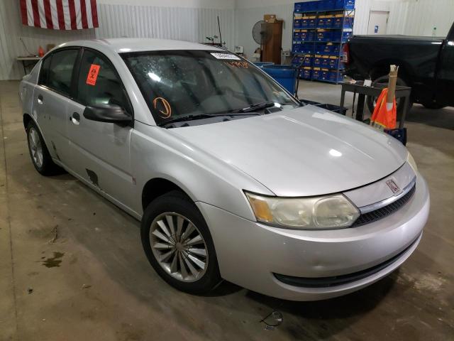 SATURN ION LEVEL 2003 with VIN 1G8AG52F53Z147939 - Photo from auction