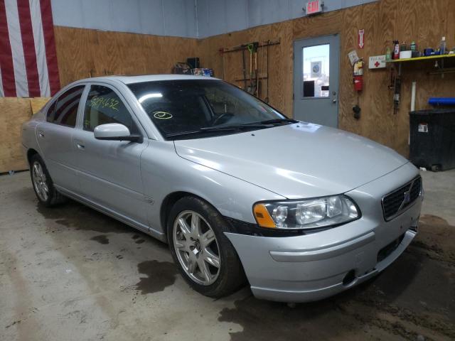 Photo 1 from auction – 2006 VOLVO S60 2.5T with VIN YV1RS592162543545