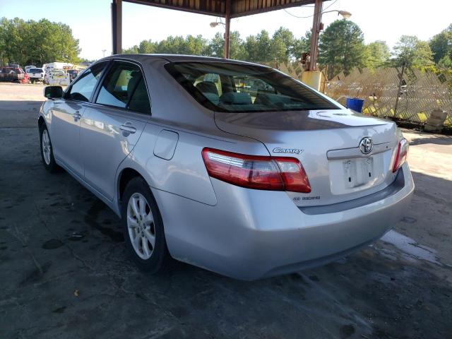 Photo 3 from auction – 2007 TOYOTA CAMRY 4D 2 with VIN 4T1BE46K57U160741