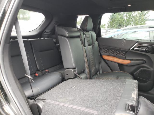Photo 6 from auction – 2022 MITSUBISHI OUTLANDER with VIN JA4J4VA86NZ604224