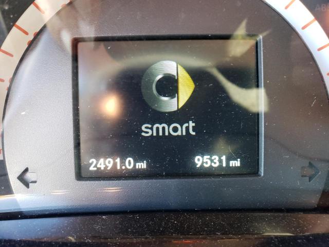 Photo 8 from auction – 2019 SMART FORTWO with VIN WMEFJ9BAXKK370169