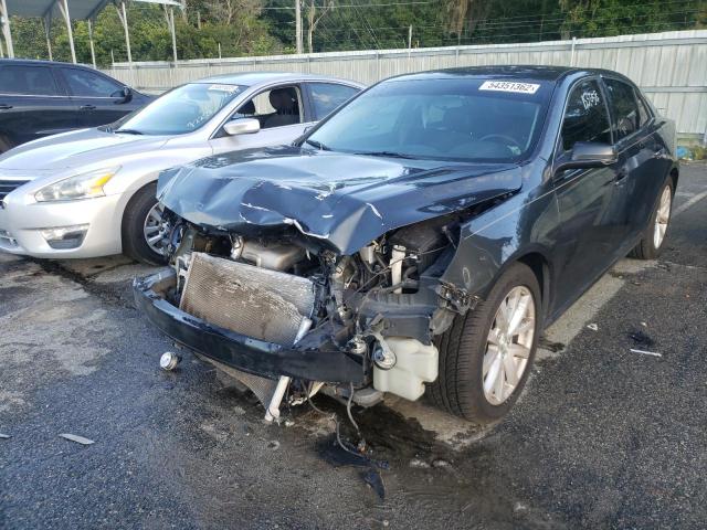 Photo 2 from auction – 2014 CHEVROLET MALIBU 2LT with VIN 1G11E5SL2EF201602