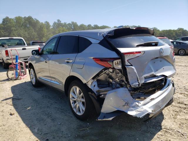 Photo 3 from auction – 2021 ACURA RDX with VIN 5J8TC2H35ML001763