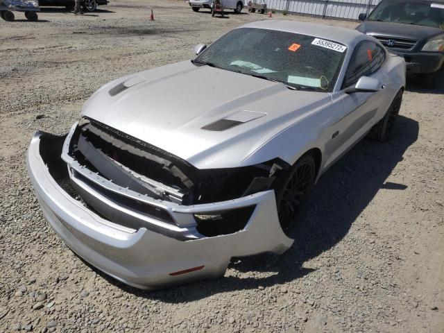 Photo 2 from auction – 2016 FORD MUSTANG GT with VIN 1FA6P8CF6G5200906