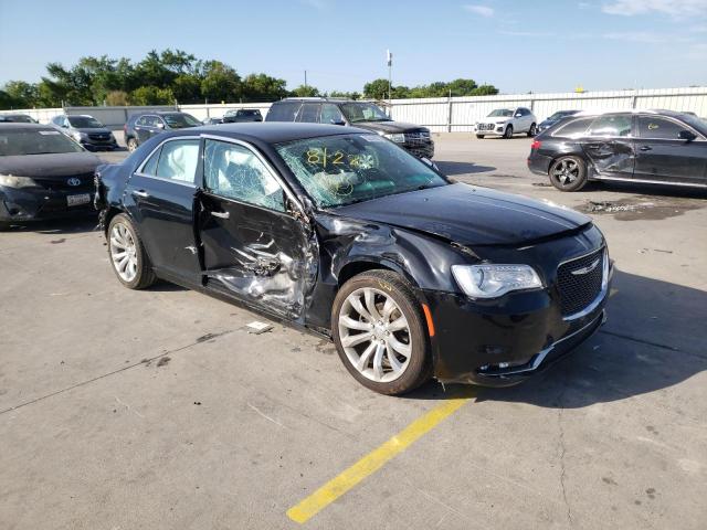 CHRYSLER 300 LIMITE 2018 مع رقم تعريف المركبة 2C3CCAEG7JH130049 - صورة من المزاد