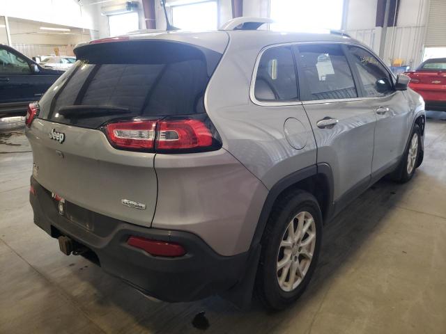 Photo 4 from auction – 2016 JEEP CHEROKEE L with VIN 1C4PJMCS6GW334783