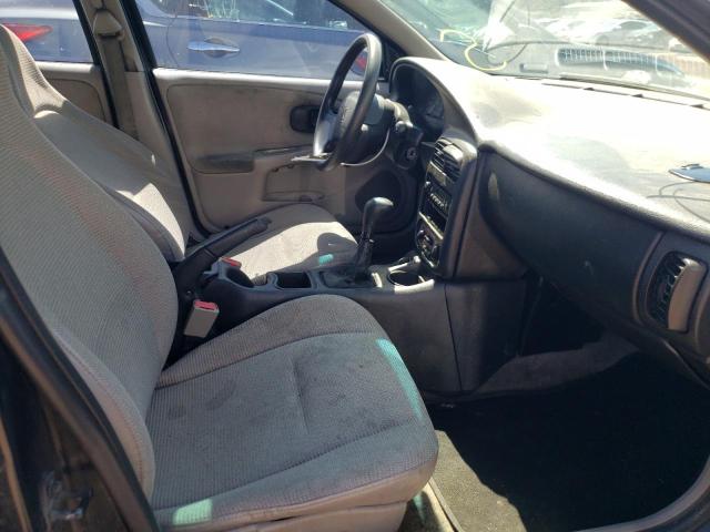 Photo 5 from auction – 2001 SATURN SL with VIN 1G8ZF52891Z248678