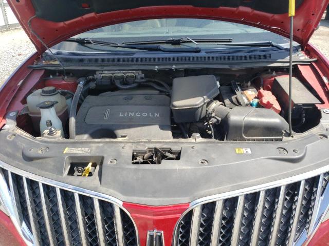 Photo 7 from auction – 2013 LINCOLN MKX with VIN 2LMDJ6JK1DBL29358