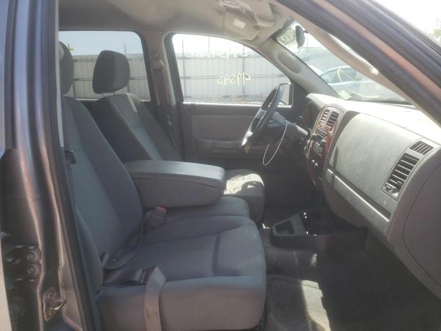 Photo 5 from auction – 2005 DODGE DAKOTA QUA with VIN 1D7HW48N15S305663
