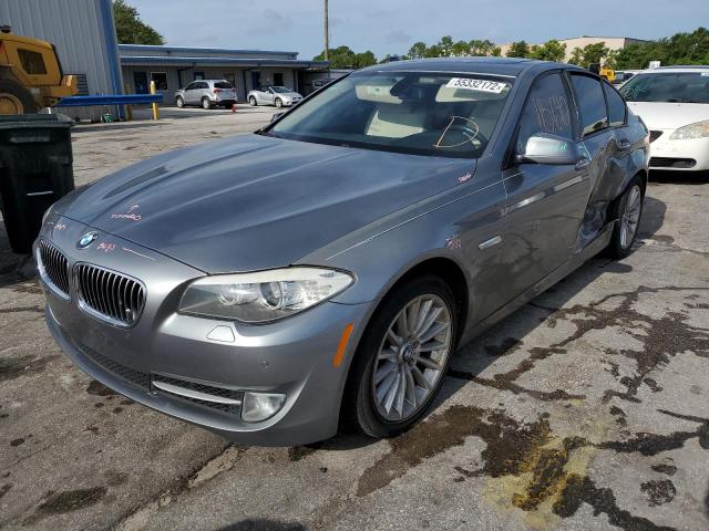 Photo 2 from auction – 2011 BMW 535 I with VIN WBAFR7C54BC804655