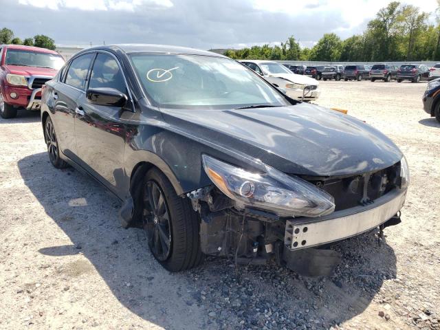 Photo 1 from auction – 2017 NISSAN ALTIMA 2.5 with VIN 1N4AL3AP8HC263586