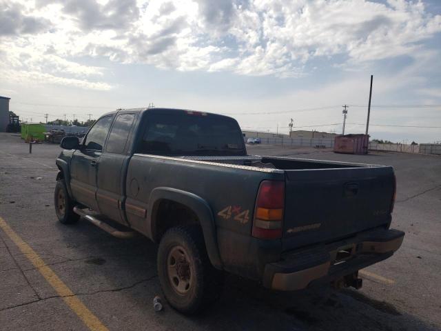 Photo 3 from auction – 2001 CHEVROLET SILVERADO with VIN 1GCHK29U71E163005