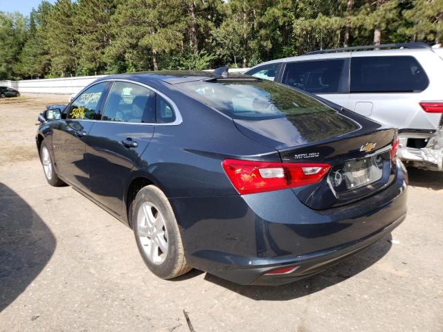 Photo 3 from auction – 2019 CHEVROLET MALIBU LS with VIN 1G1ZB5ST4KF131978