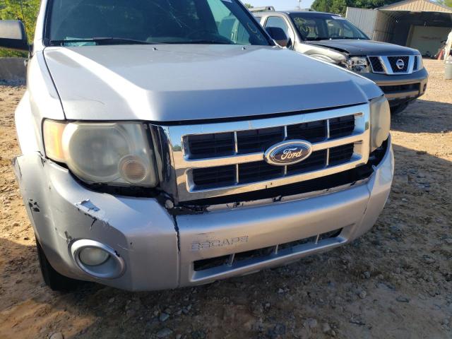 Photo 9 from auction – 2012 FORD ESCAPE XLT with VIN 1FMCU9DG0CKB51986
