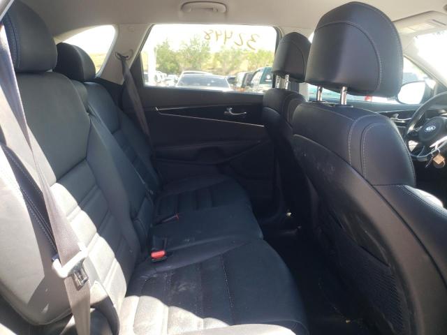 Photo 6 from auction – 2017 KIA SORENTO LX with VIN 5XYPG4A30HG285671