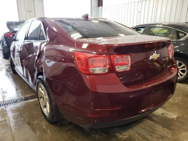 Photo 3 from auction – 2016 CHEVROLET MALIBU LIM with VIN 1G11C5SA4GF168187