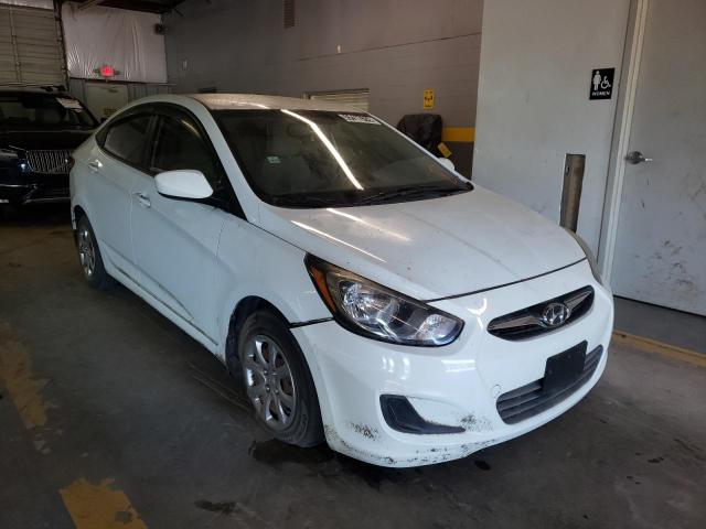 Photo 1 from auction – 2012 HYUNDAI ACCENT GLS with VIN KMHCT4AE7CU257073